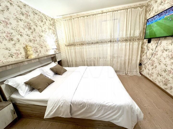 2-к. квартира, 50 м², 1/5 эт.