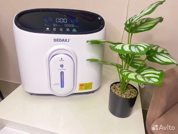 Кислородный концентратор 5л Бесплатная доставка