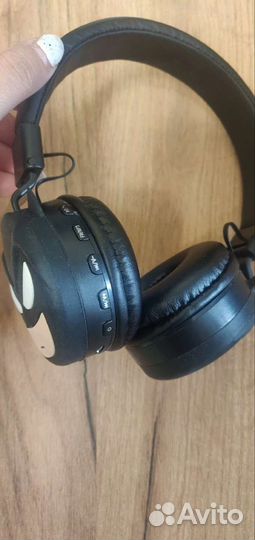 Наушники беспроводные Бэтмен KR-9900