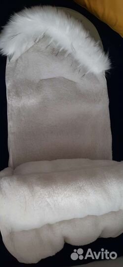 Конверт на выписку зимний