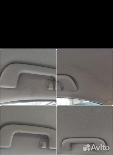 Химчистка салона автомобиля