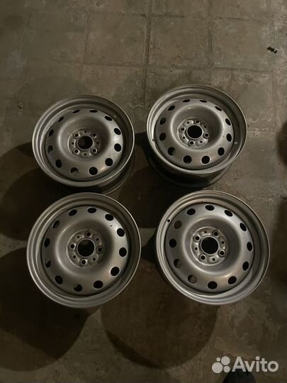 Диски r14 на гранту