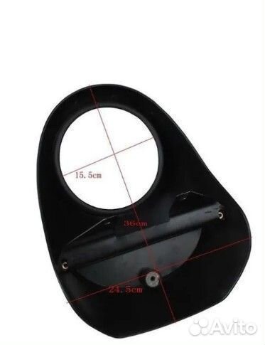 Ветровое стекло на мотоцикл Harley Davidson для мо