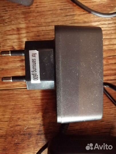 Зарядка на старый телефон