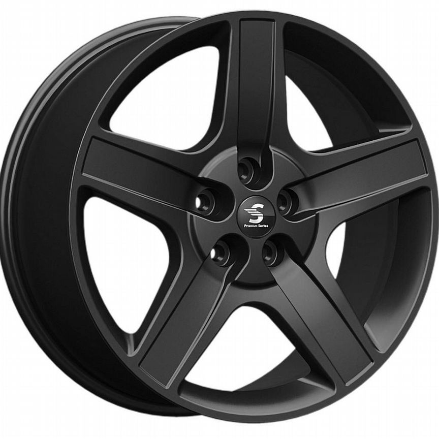 Диски skad Premium Series кр008 8.5x20 5x112 ET34 D66.6 Fury Black