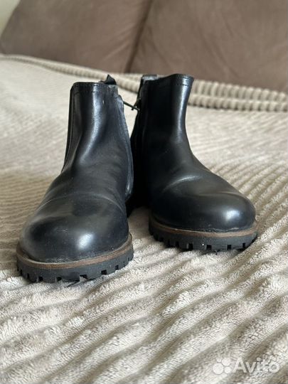 Туфли, полуботинки для мальчика, 37-38р geox, zara