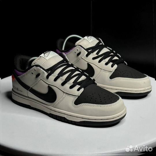 Кроссовки Nike SB Dunk Low AE86