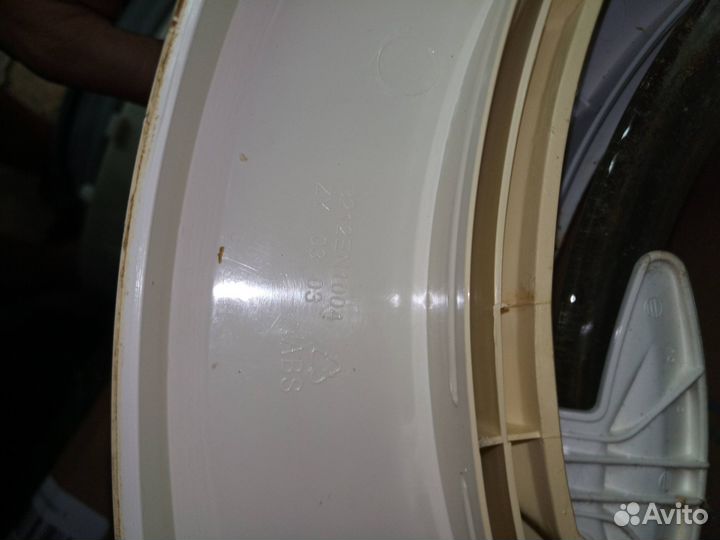 Дверка люка сма LG 3212EN1003-1004