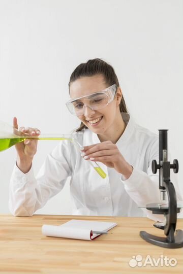 Репетитор по химии подготовка к огэ / егэ