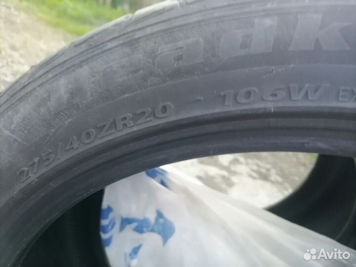 Habilead HF330 275/40 R20