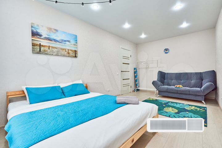 1-к. квартира, 31 м², 3/16 эт.