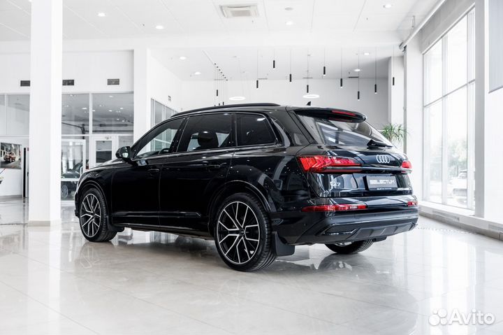 Audi Q7 3.0 AT, 2022, 41 621 км