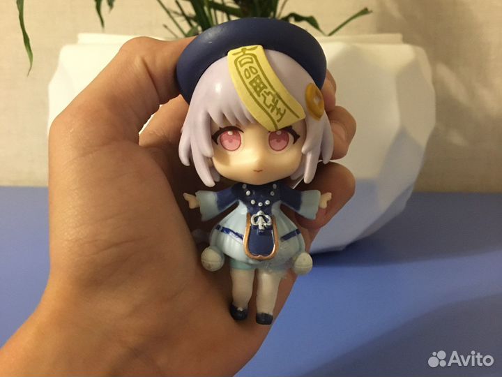 Фигурка Genshin Impact Ци Ци