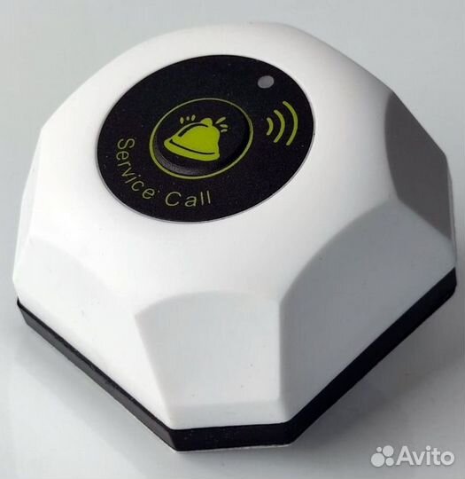 Кнопка вызова персонала, официанта беспроводная