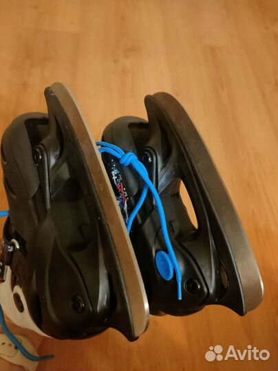 Коньки детские с 27-30 размер