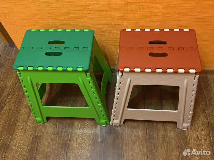 Стул складной для рыбалки и отдыха