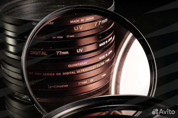 Светофильтры 77mm Japan / 7077