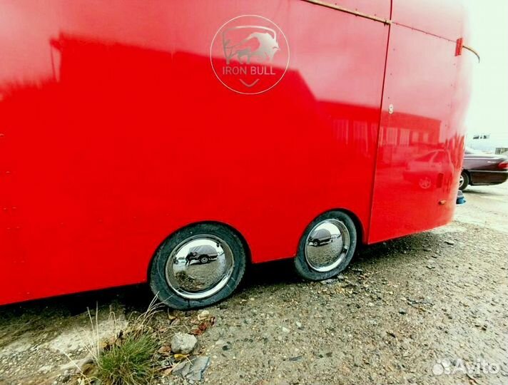 Колпаки Baby Moon от производителя IronBull