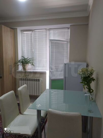 1-к. квартира, 50 м², 2/13 эт.