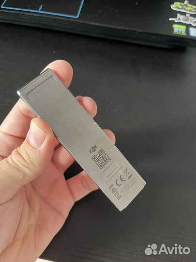 Dji SSD диск cinessd 480 Gb Inspire 2