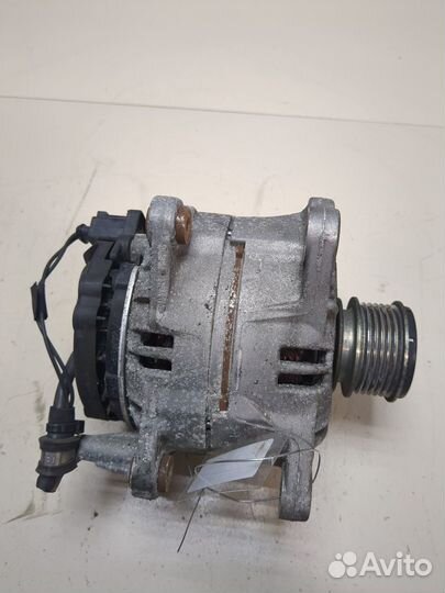 Генератор Skoda Yeti, 2012