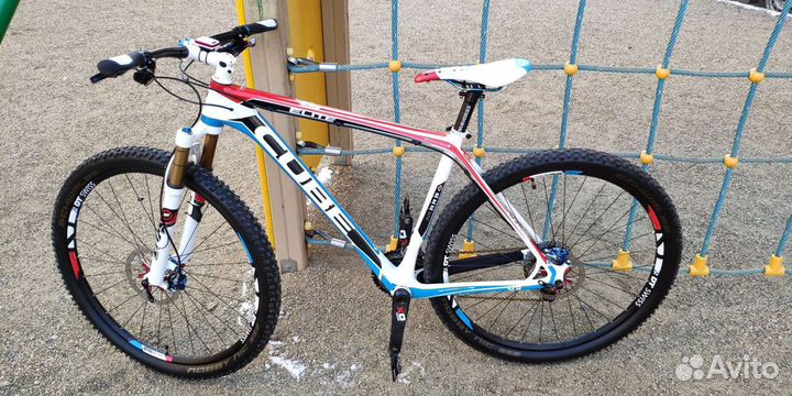 Продаю cube elite