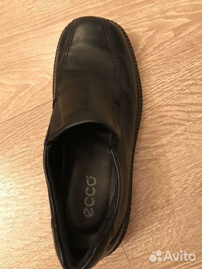 Туфли для мальчика Ecco