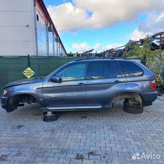 Бмв Х5 е53 3.0д 2003г