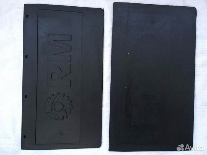 Брызговик на снегоход Буран