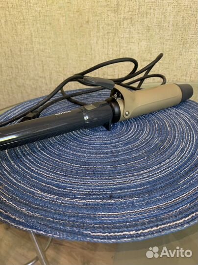 Щипцы для завивки волос philips