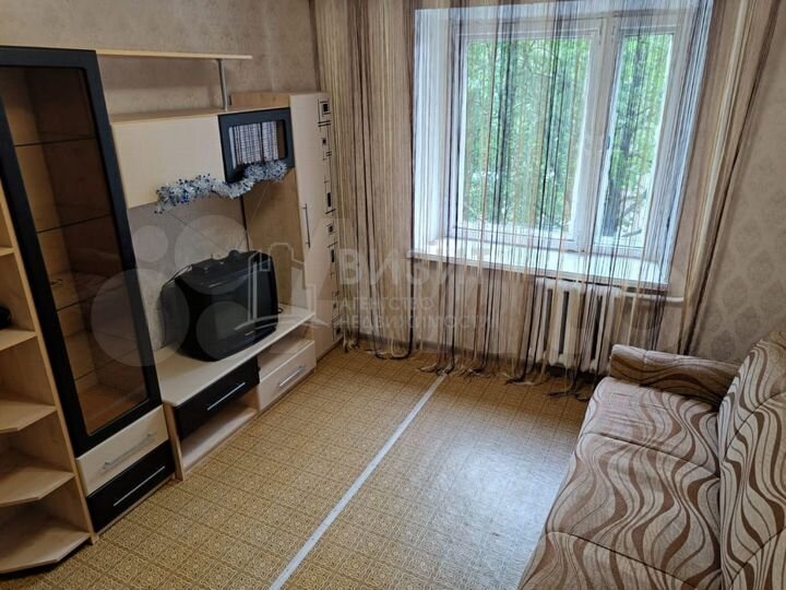 Комната 12 м² в 1-к., 3/9 эт.