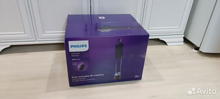 Отпариватель вертикальный philips