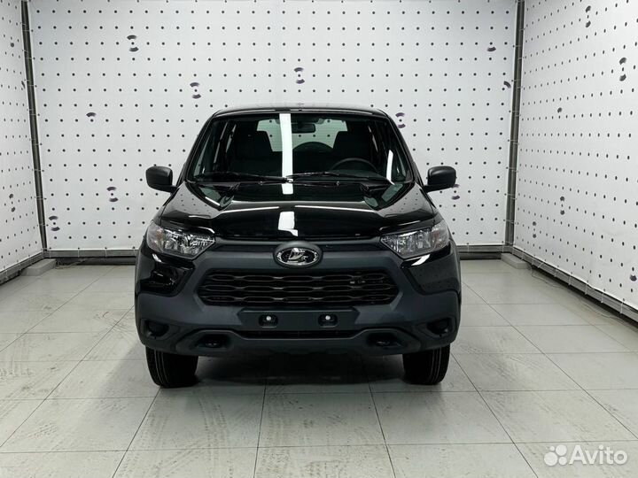 ВАЗ Niva Travel 1.7 МТ, 2025