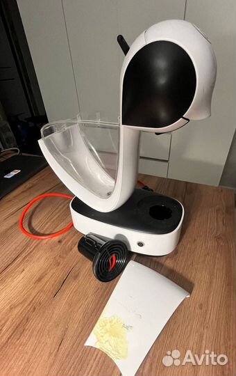 Капсульная кофемашина dolce gusto krups