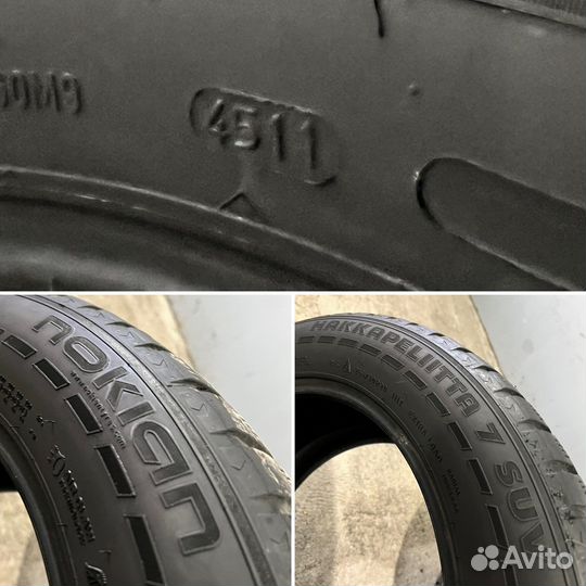 Nokian Tyres Hakkapeliitta 7 SUV 265/50 R20