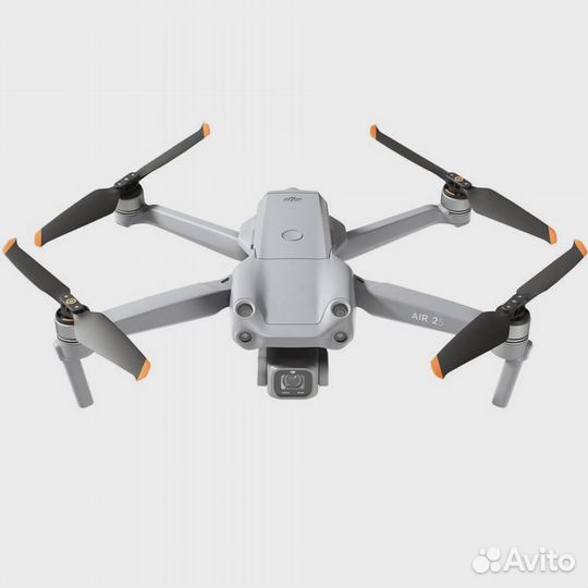 Квадрокоптер DJI Mavic AIR 2S Fly More Combo