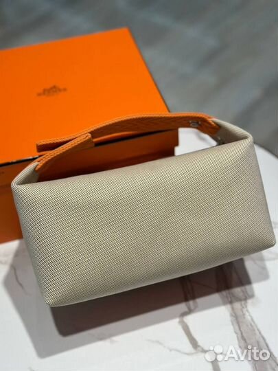 Сумка косметичка Hermes Bride-A-Brac Case