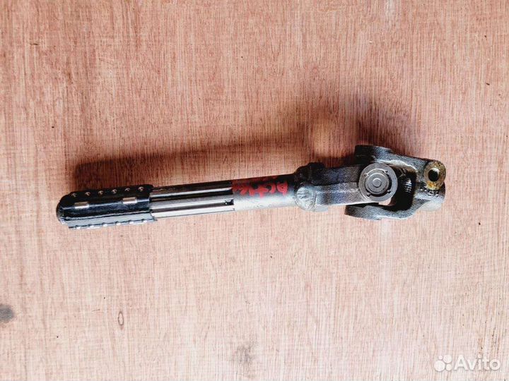 Рулевой карданчик actyon new