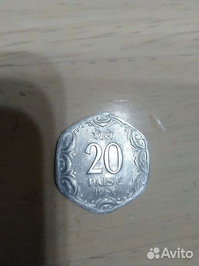 Зарубежные монеты прошлый век