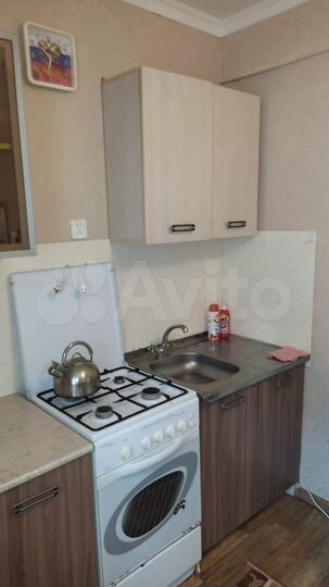 1-к. квартира, 37 м², 1/1 эт.