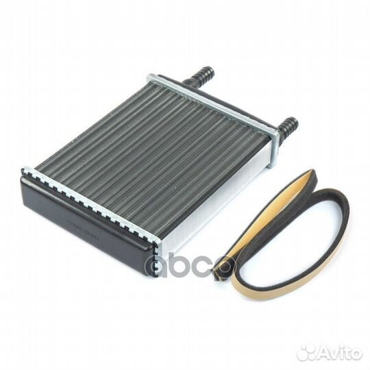 Радиатор отопителя (печки) для а/м газ-3302 до