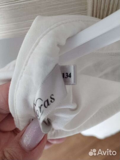 Блузка школьная