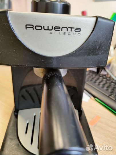 Кофеварка рожковая