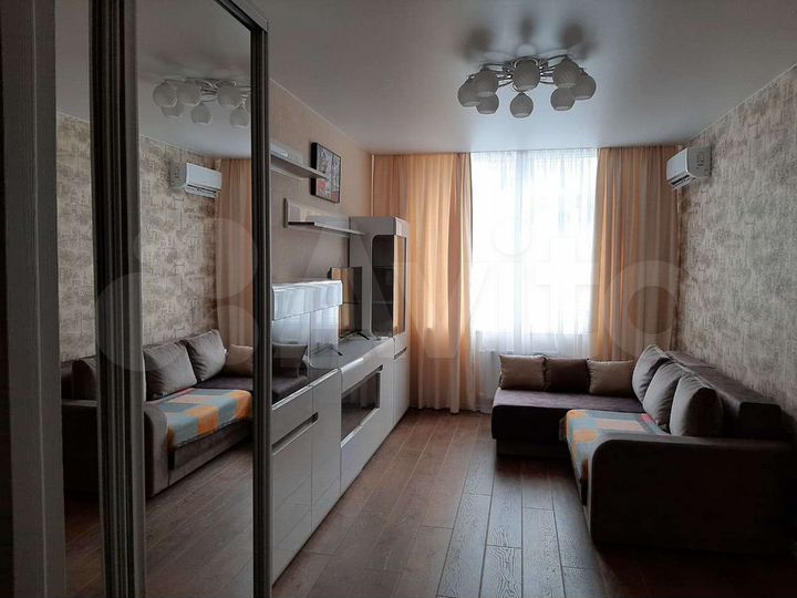 1-к. квартира, 42 м², 8/10 эт.