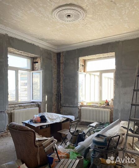 Демонтаж вывоз мусора