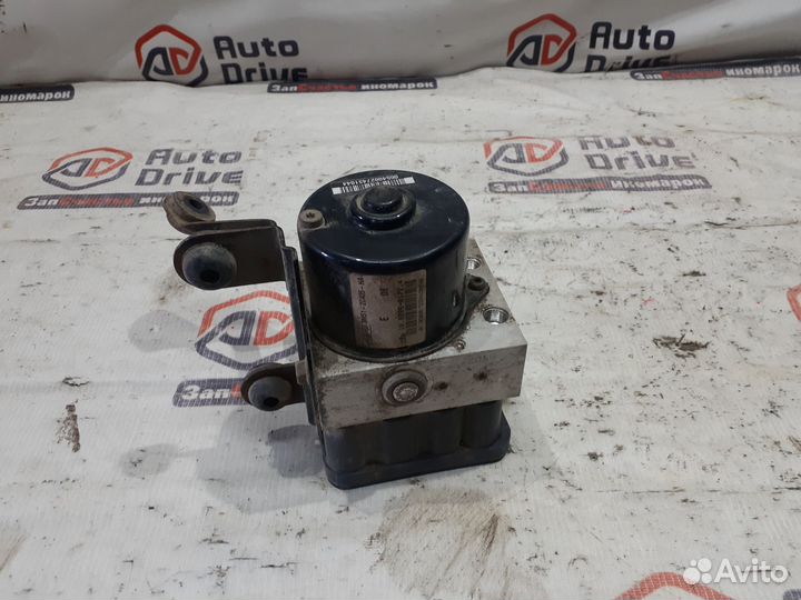 Mazda 3 BK блок ABS