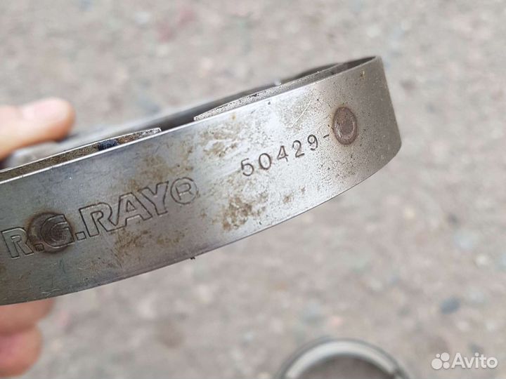 274000959 выхлопной зажим,хомут BRP Sea-Doo