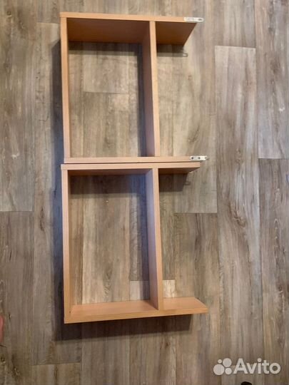 Полки стеллажи