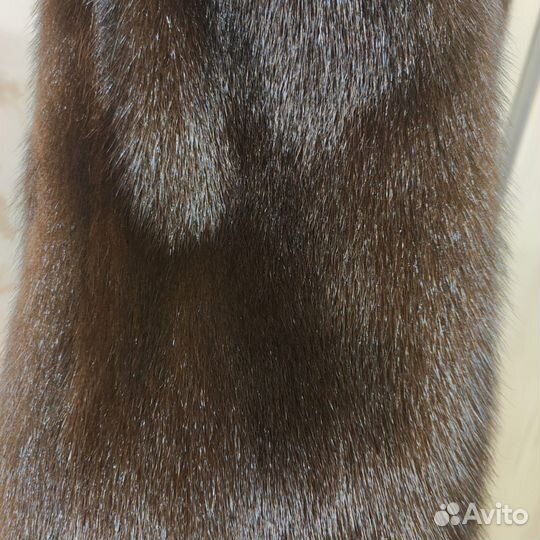 Шуба норковая