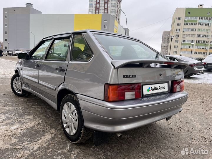 ВАЗ 2114 Samara 1.6 МТ, 2008, 64 600 км